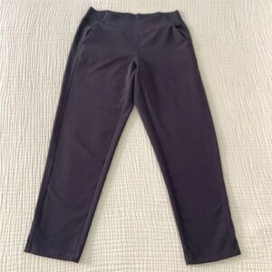 32 Degrees Cropped Black Pants size XS-S